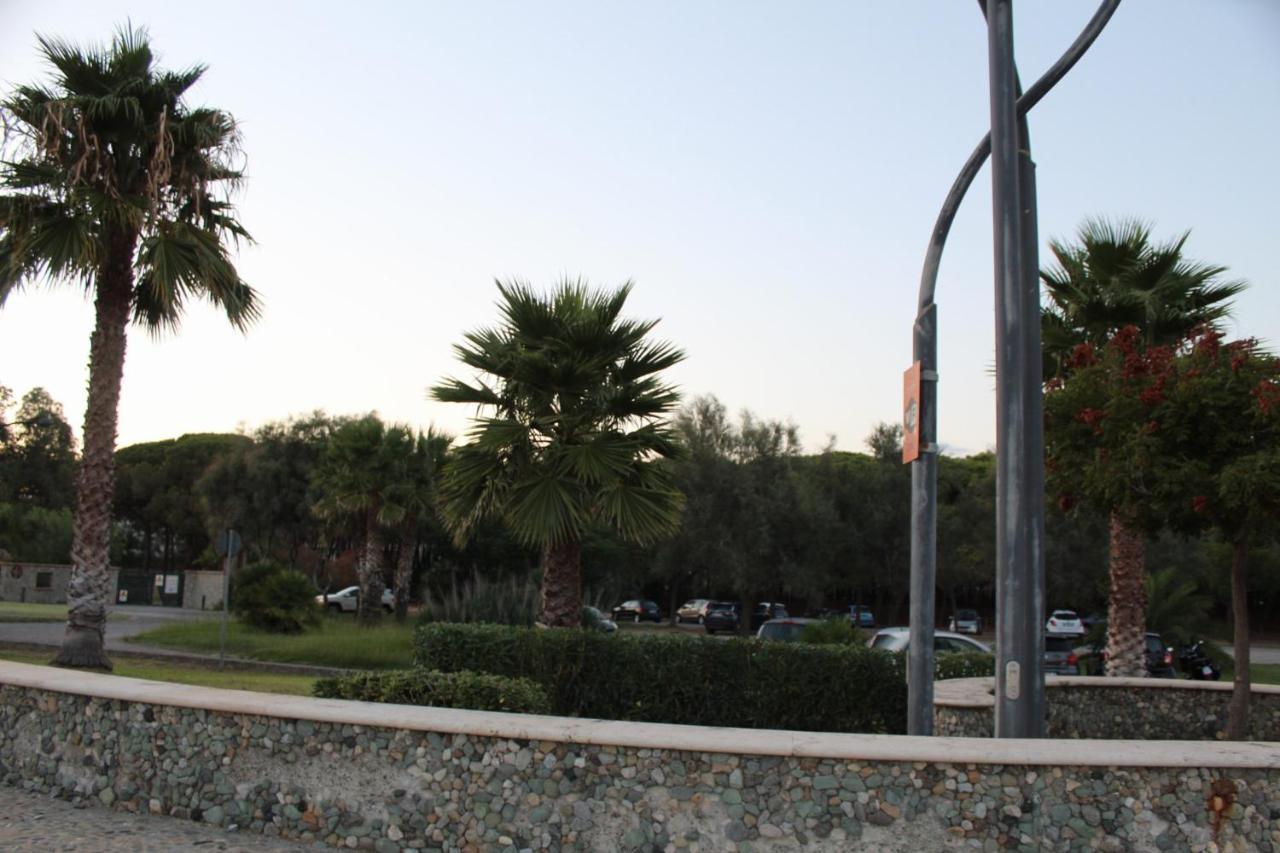 Park Hotel Le Dune Di Giovino Καταντζάρο Εξωτερικό φωτογραφία