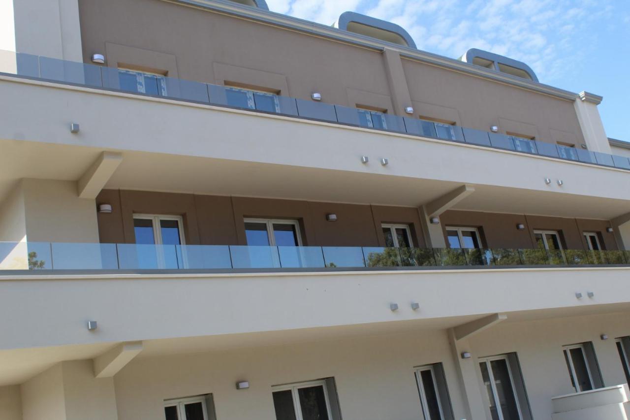 Park Hotel Le Dune Di Giovino Καταντζάρο Εξωτερικό φωτογραφία
