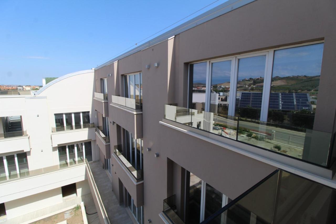 Park Hotel Le Dune Di Giovino Καταντζάρο Εξωτερικό φωτογραφία