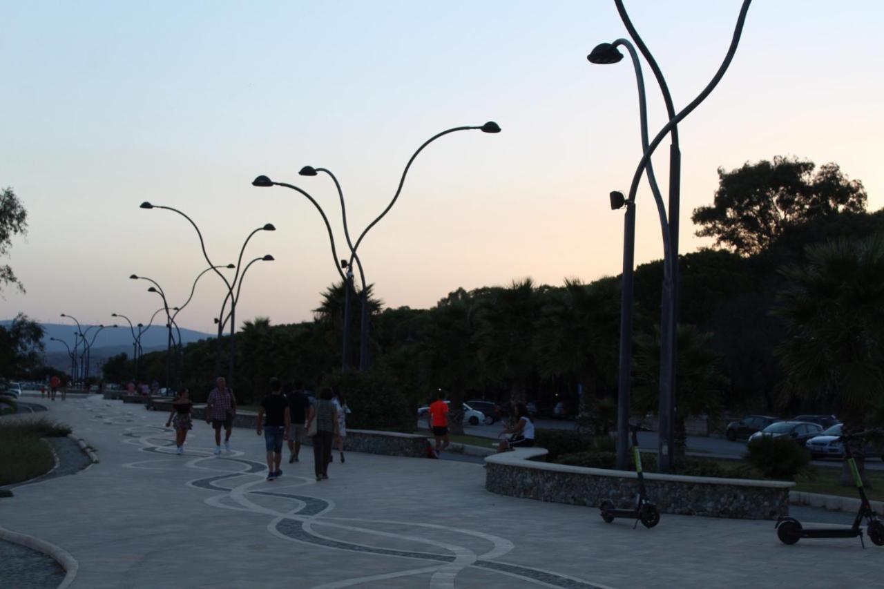 Park Hotel Le Dune Di Giovino Καταντζάρο Εξωτερικό φωτογραφία
