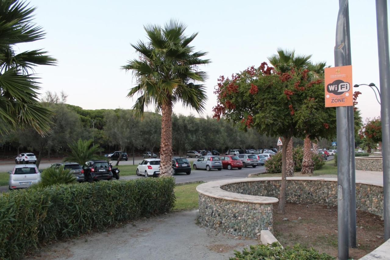 Park Hotel Le Dune Di Giovino Καταντζάρο Εξωτερικό φωτογραφία