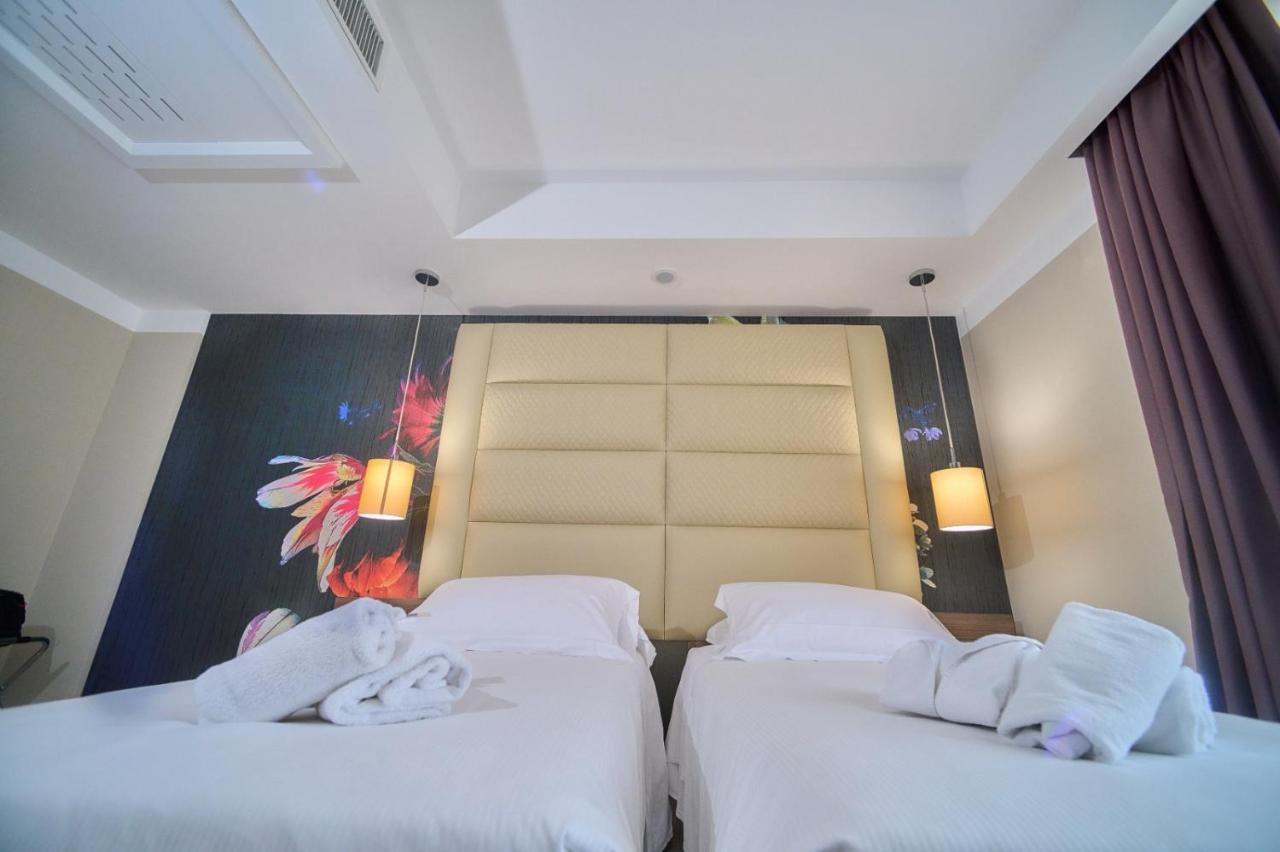 Park Hotel Le Dune Di Giovino Καταντζάρο Εξωτερικό φωτογραφία