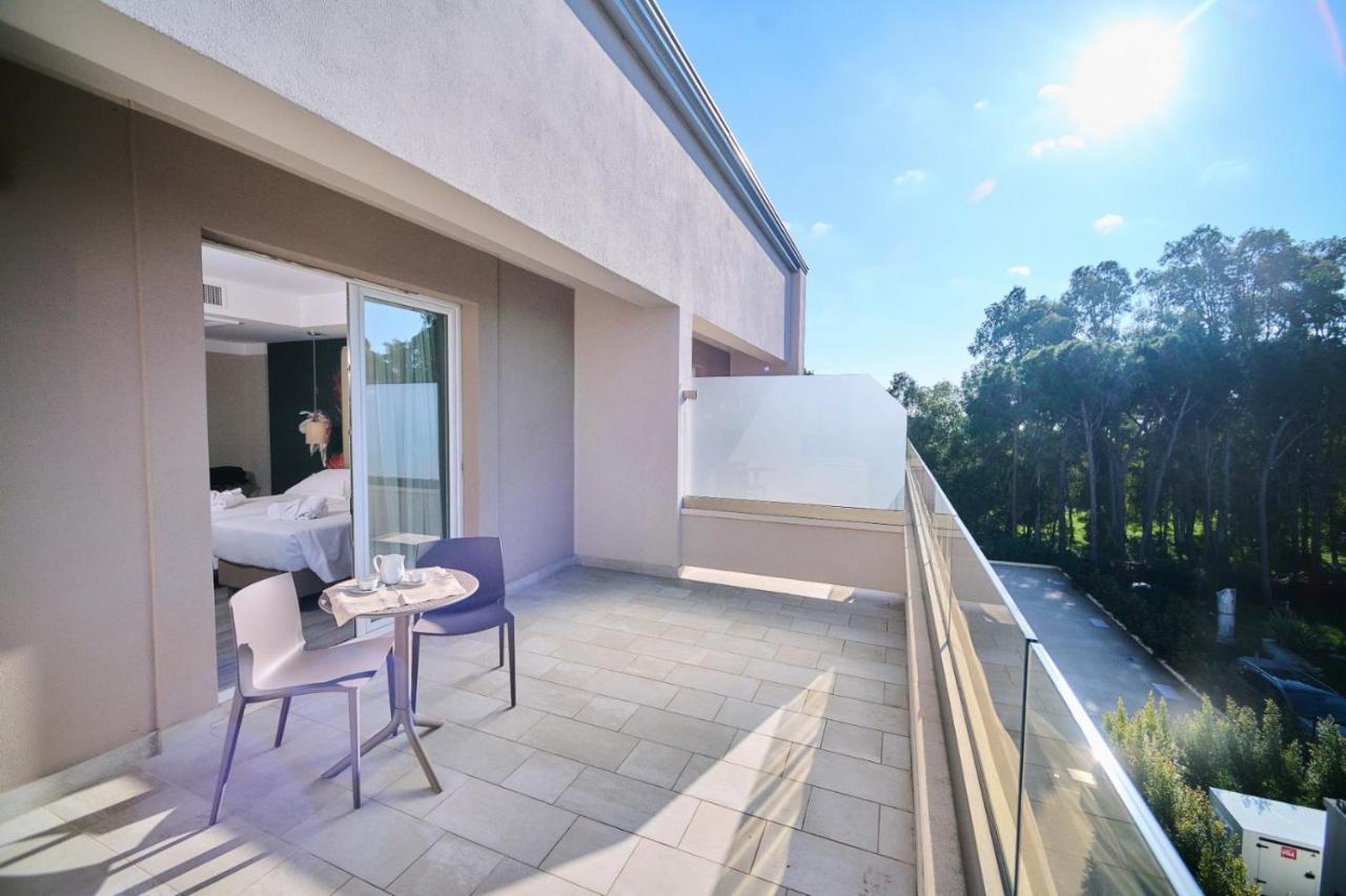 Park Hotel Le Dune Di Giovino Καταντζάρο Εξωτερικό φωτογραφία