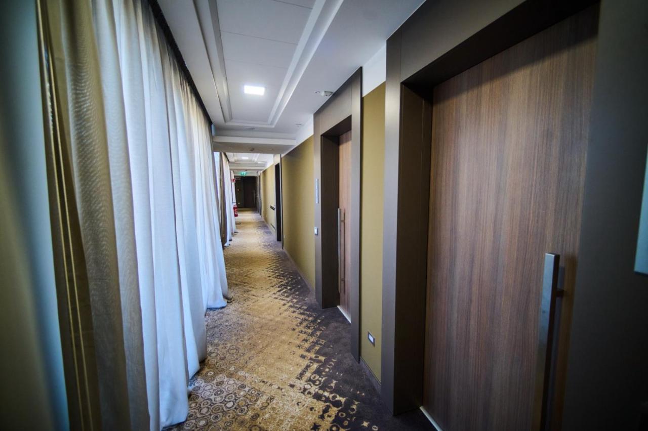 Park Hotel Le Dune Di Giovino Καταντζάρο Εξωτερικό φωτογραφία