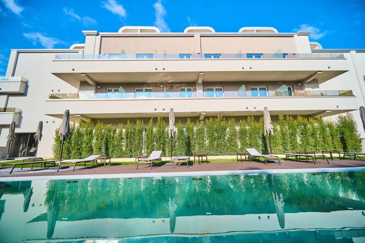 Park Hotel Le Dune Di Giovino Καταντζάρο Εξωτερικό φωτογραφία