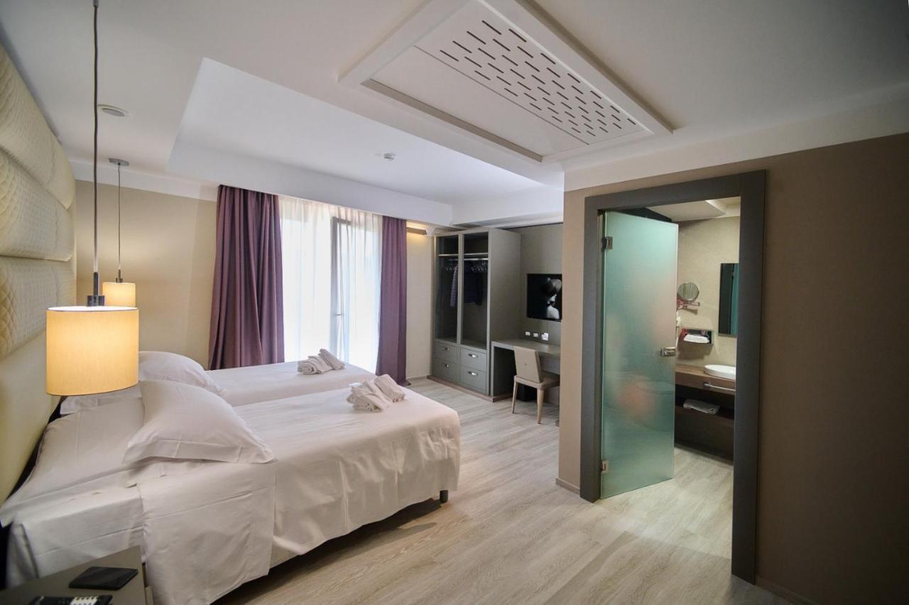 Park Hotel Le Dune Di Giovino Καταντζάρο Εξωτερικό φωτογραφία