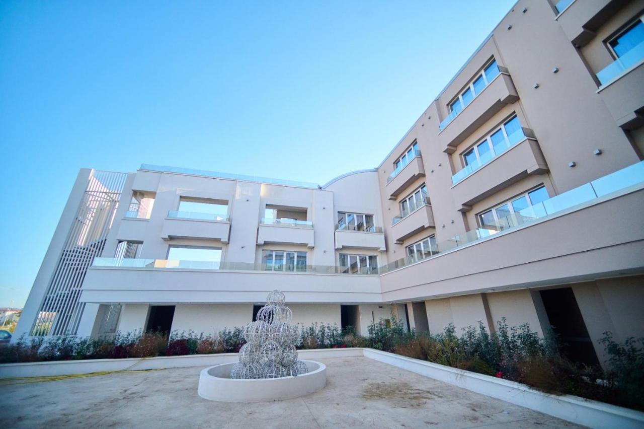 Park Hotel Le Dune Di Giovino Καταντζάρο Εξωτερικό φωτογραφία