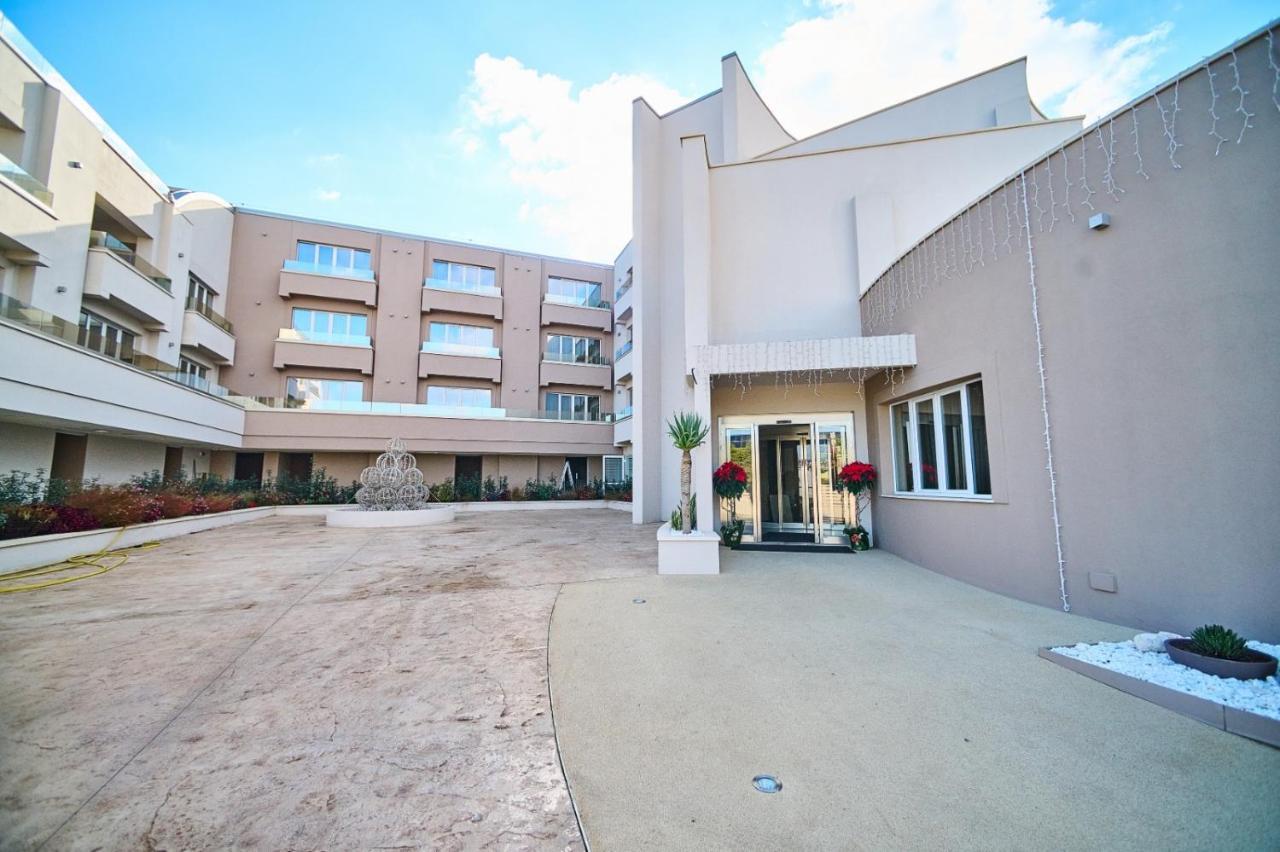 Park Hotel Le Dune Di Giovino Καταντζάρο Εξωτερικό φωτογραφία