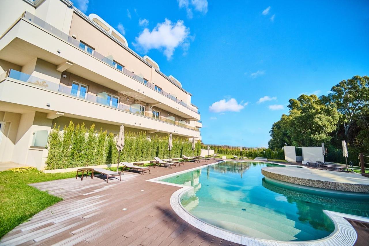 Park Hotel Le Dune Di Giovino Καταντζάρο Εξωτερικό φωτογραφία