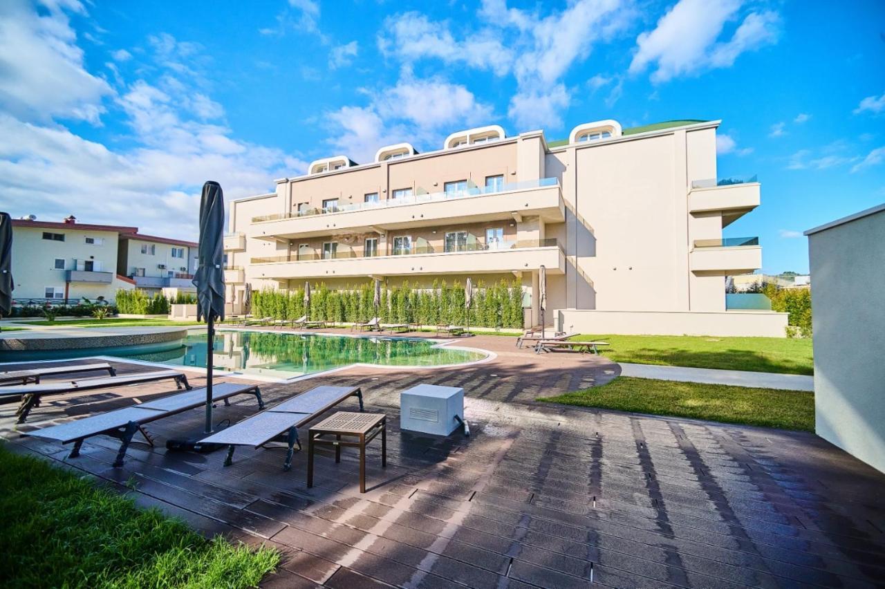 Park Hotel Le Dune Di Giovino Καταντζάρο Εξωτερικό φωτογραφία