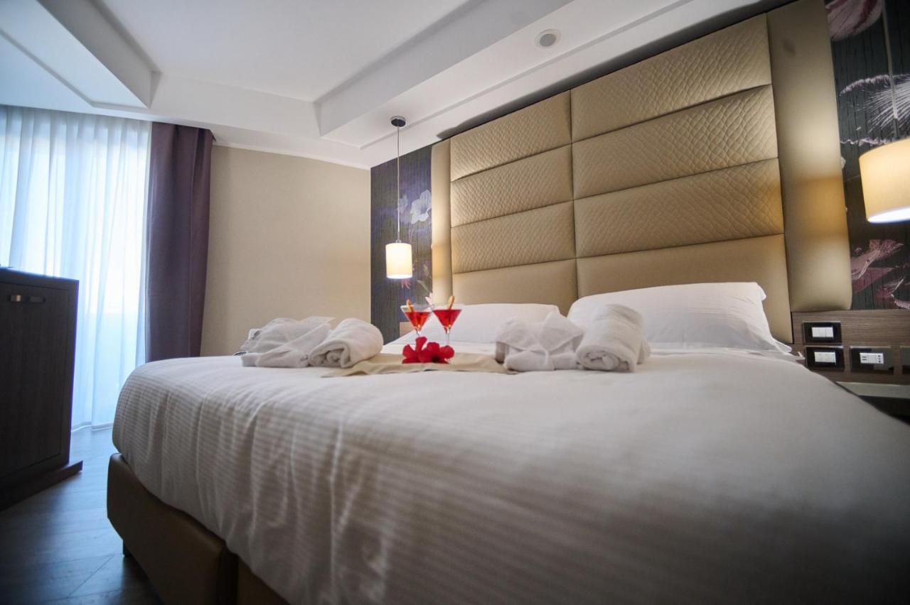 Park Hotel Le Dune Di Giovino Καταντζάρο Εξωτερικό φωτογραφία