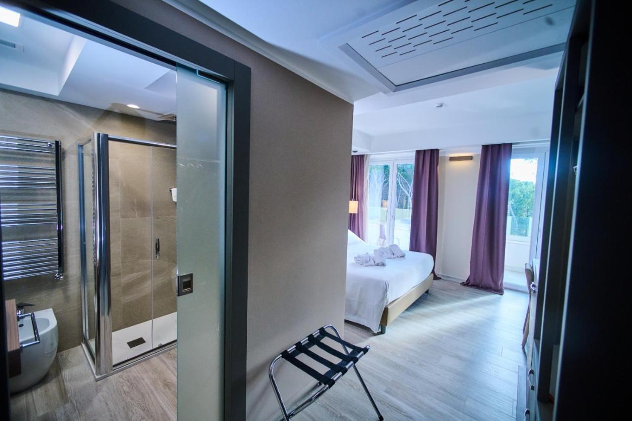 Park Hotel Le Dune Di Giovino Καταντζάρο Εξωτερικό φωτογραφία
