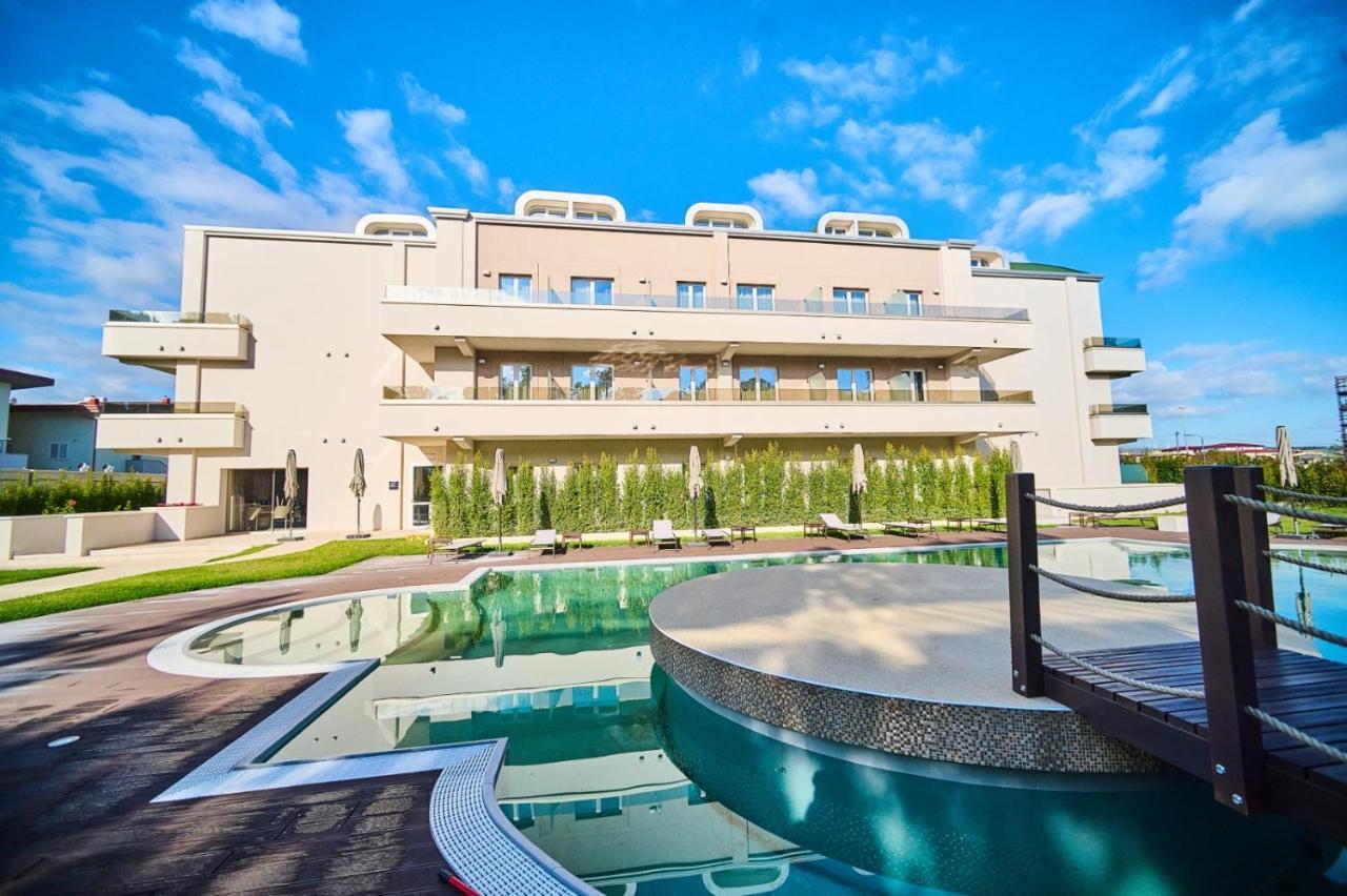 Park Hotel Le Dune Di Giovino Καταντζάρο Εξωτερικό φωτογραφία