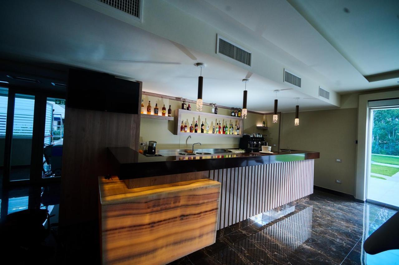 Park Hotel Le Dune Di Giovino Καταντζάρο Εξωτερικό φωτογραφία