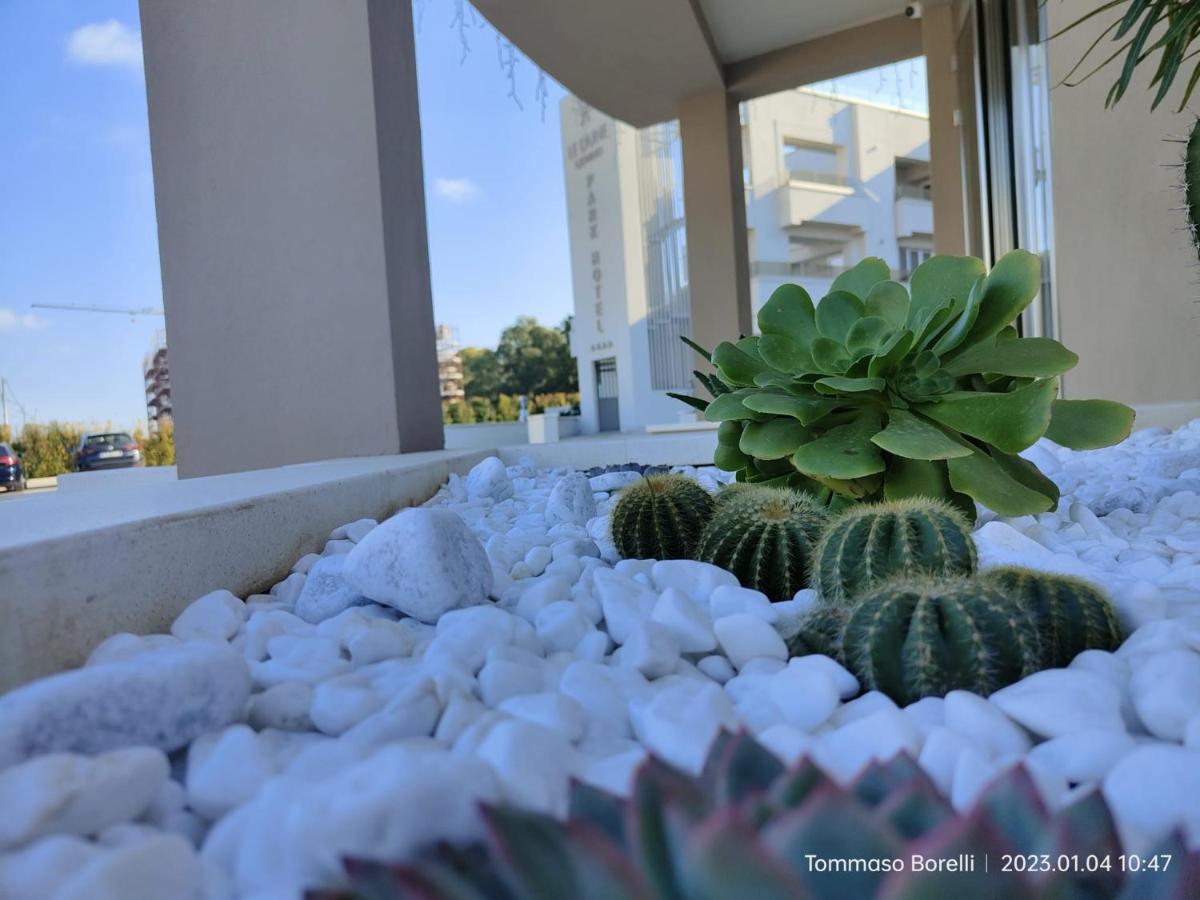 Park Hotel Le Dune Di Giovino Καταντζάρο Εξωτερικό φωτογραφία