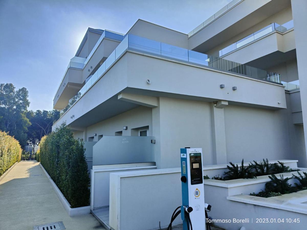 Park Hotel Le Dune Di Giovino Καταντζάρο Εξωτερικό φωτογραφία