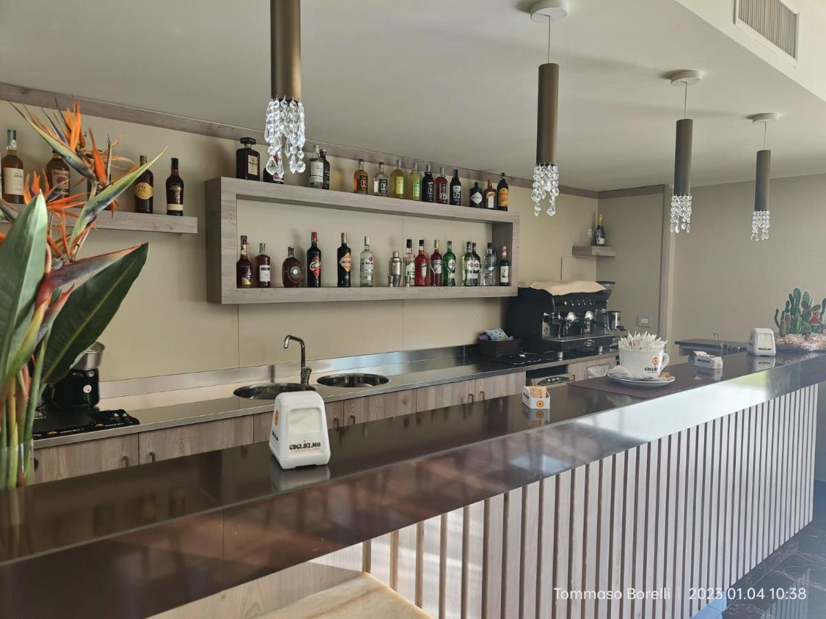 Park Hotel Le Dune Di Giovino Καταντζάρο Εξωτερικό φωτογραφία