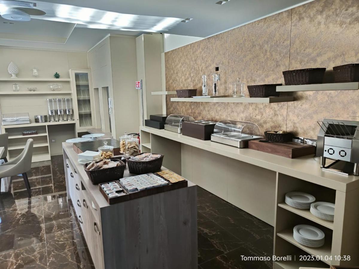 Park Hotel Le Dune Di Giovino Καταντζάρο Εξωτερικό φωτογραφία