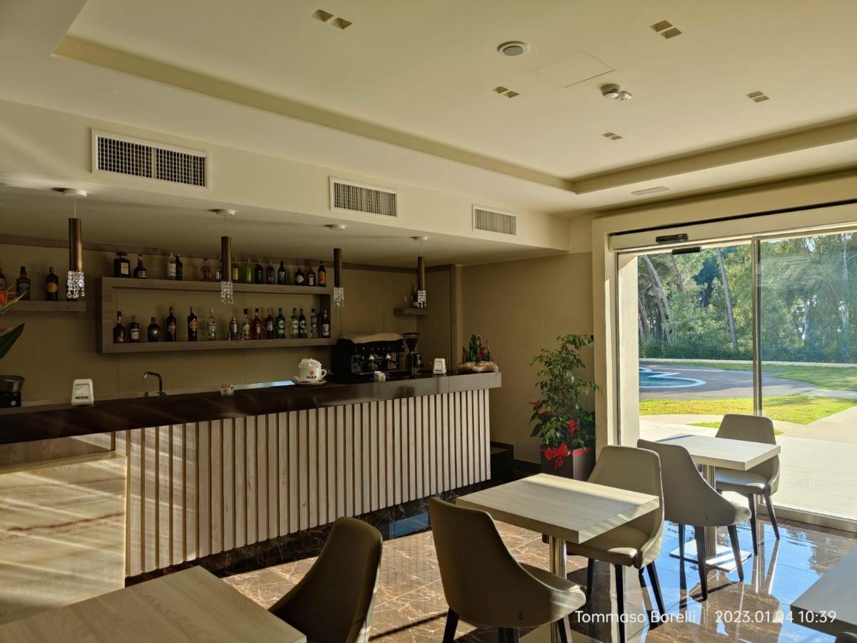 Park Hotel Le Dune Di Giovino Καταντζάρο Εξωτερικό φωτογραφία