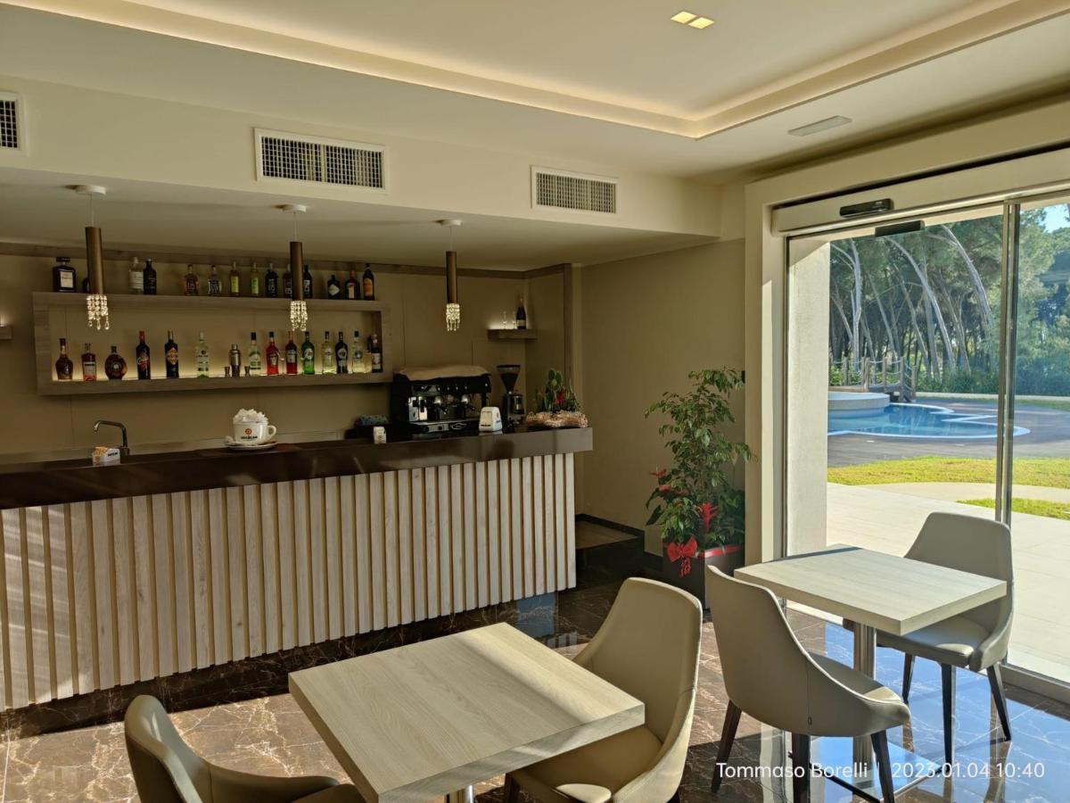 Park Hotel Le Dune Di Giovino Καταντζάρο Εξωτερικό φωτογραφία