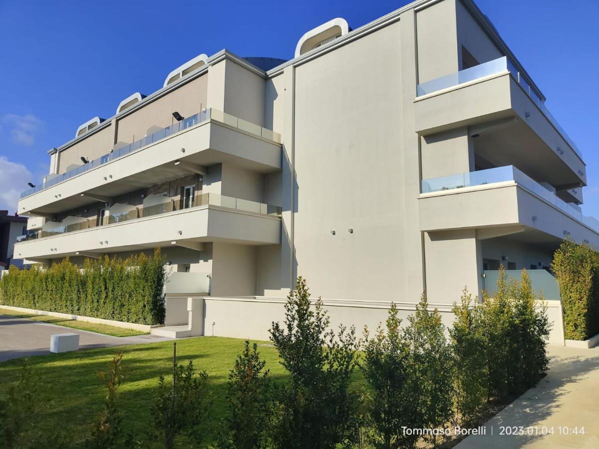 Park Hotel Le Dune Di Giovino Καταντζάρο Εξωτερικό φωτογραφία