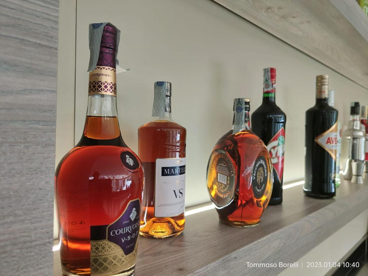 Park Hotel Le Dune Di Giovino Καταντζάρο Εξωτερικό φωτογραφία