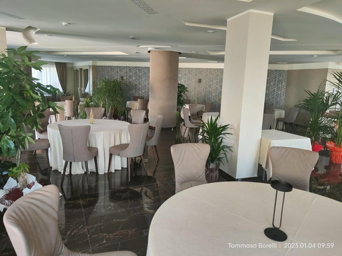 Park Hotel Le Dune Di Giovino Καταντζάρο Εξωτερικό φωτογραφία