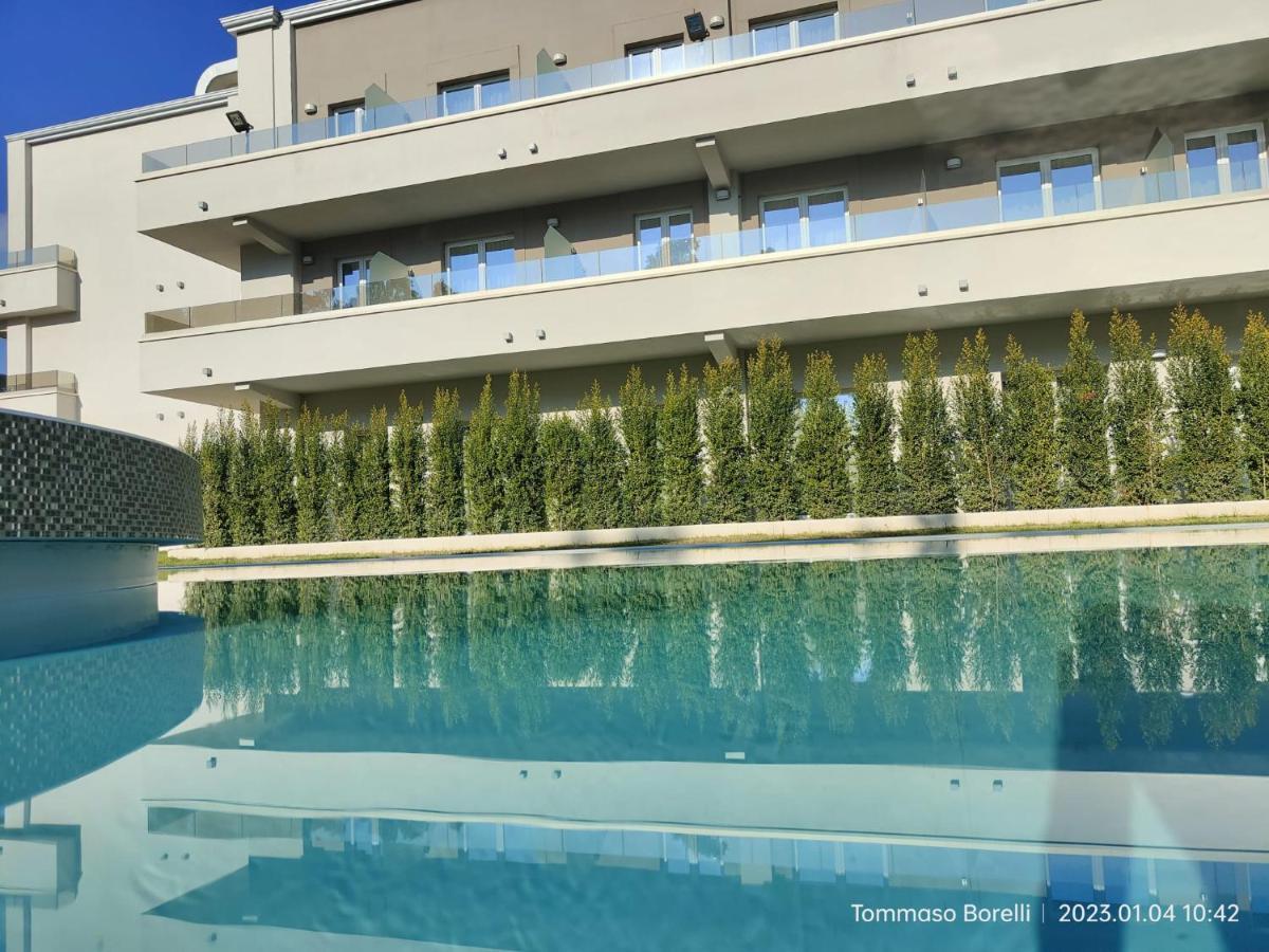 Park Hotel Le Dune Di Giovino Καταντζάρο Εξωτερικό φωτογραφία
